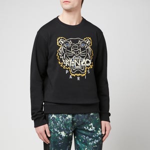 KENZO Men's Tiger Seasonal 2 Sweatshirt - Black