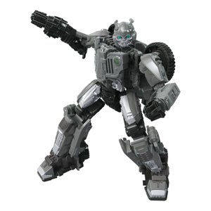 Transformers Studio Series 77 Deluxe Transformers: Bumblebee N.E.S.T. Bumblebee Action Figure