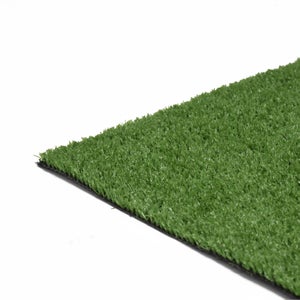 1pc Artificial Grass Design Table Runner, Green Plastic Fake Grass Table  Decoration, For Party Decor