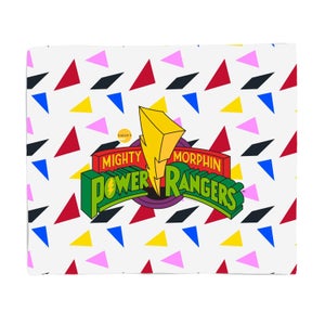 Power Rangers Fleece Blanket - Large (150cm x 200cm)