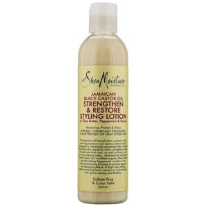 Shea Moisture Jamaican Black Castor Oil Strengthen & Restore Styling Lotion 237ml