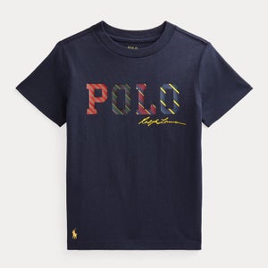 Polo Ralph Lauren Boys' Graphic T-Shirt - Hunter Navy