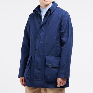 Barbour X Ally Capellino Men's Back Casual Jacket - Navy