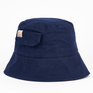 Barbour X Ally Capellino Men's Sweep Sports Hat - Royal Blue