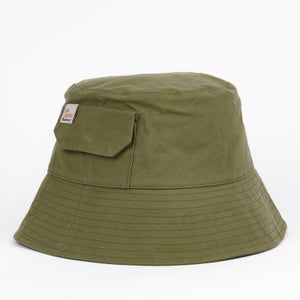 Barbour X Ally Capellino Men's Sweep Sports Hat - Army Green
