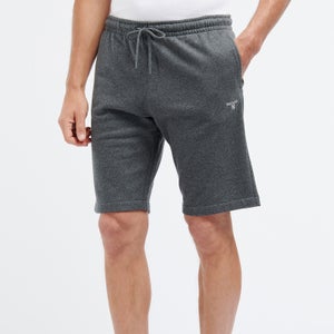 Barbour Men's Nico Lounge Shorts - Charcoal Marl