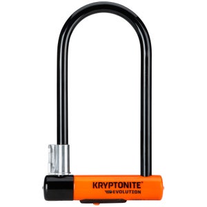 Kryptonite Evolution Standard with FlexFrame-U Bracket