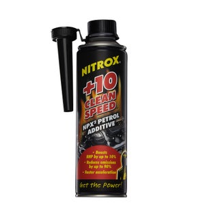 Nitrox +10 Clean Speed - 500ml
