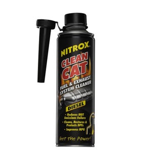 Nitrox Clean Cat Diesel - 500ml