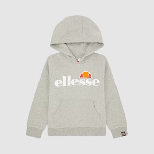 Jero Hoody Grey Marl