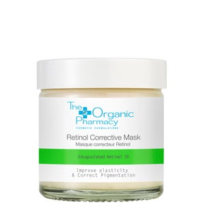 The Organic Pharmacy Retinol Night Corrective Mask 60ml