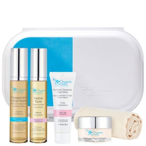The Organic Pharmacy Kits Clear Skincare Kit