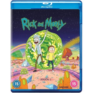 Rick And Morty - Season One