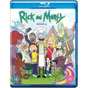 Rick And Morty - Season Two