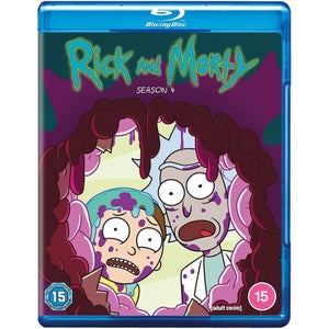 Rick And Morty - Season Four