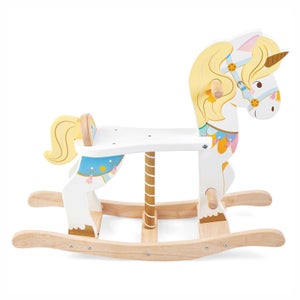 Le Toy Van Rocking Unicorn Carousel