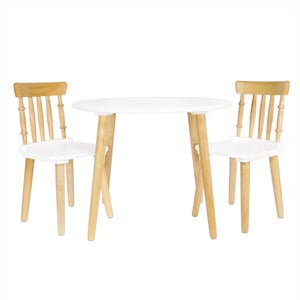 Le Toy Van Honeybake Table & Two Chairs