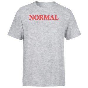 Normal Men's T-Shirt - Grey