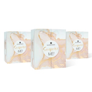 GLOSSYBOX ADVENTSKALENDER 2021 X3 (SPARA 1 498 KR)