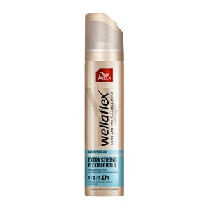 Wella Wellaflex Flexible Hairspray Extra Strong 75ml