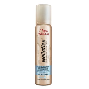 Wella Wellaflex Flexible Hairspray Extra Strong