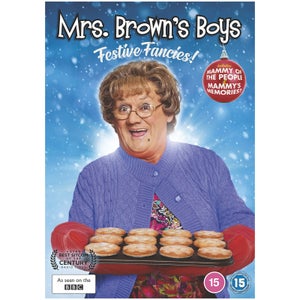 Mrs Brown’s Boys: Festive Fancies