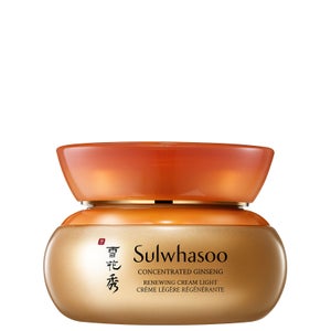 Sulwhasoo Concentrated Ginseng Renewing Cream Light 60ml