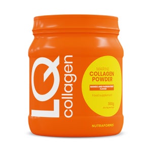 Marine Collagen Powder Mango and Passion Fruit - 300g