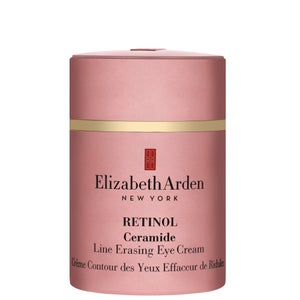 Elizabeth Arden Eye Care Retinol Ceramide Line Erasing Eye Cream 15ml