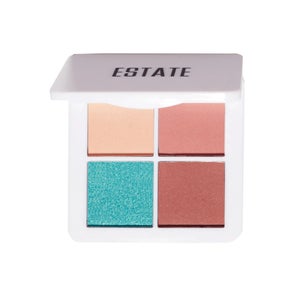 Estate Cosmetics Just A Taste Mini Pigment Palette - Merbabe