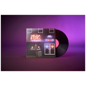 GameChops - Zelda & Chill Remaster Vinyl