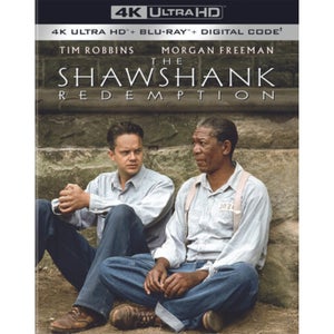 The Shawshank Redemption - 4K Ultra HD (Includes Blu-ray)