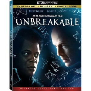 Unbreakable: Ultimate Collector's Edition - 4K Ultra HD (Includes Blu-ray)