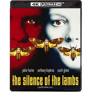 The Silence of the Lambs - 4K Ultra HD (Includes Blu-ray)
