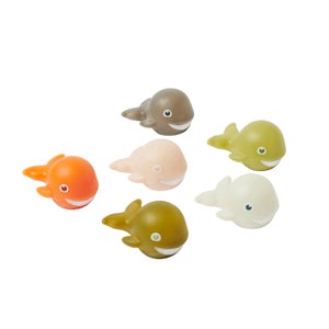Sunnylife Bath Squirters Whale - Set of 6