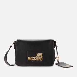 Love Moschino Women's Sporty Love Shoulder Bag - Black