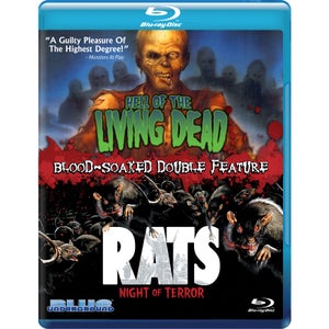 Hell of the Living Dead / Rats: Night of Terror