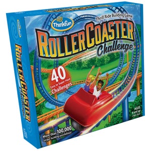 Thinkfun Roller Coaster Challenge Game