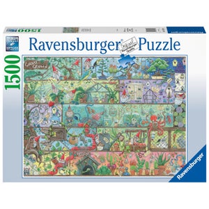 Ravensburger Gnome Grown 1500 piece Jigsaw Puzzle