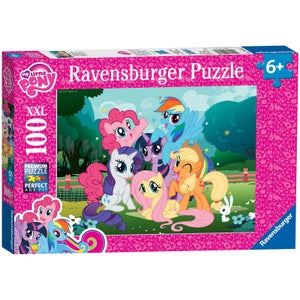 Ravensburger My Little Pony XXL 100 piece Jigsaw Puzzle