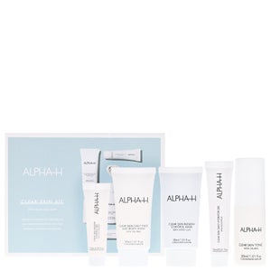 Alpha H Kits Clear Skin Kit