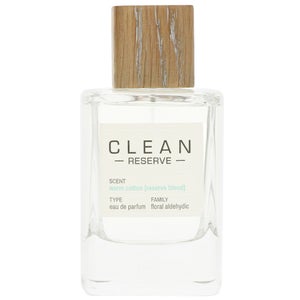 Clean Beauty Collective Reserve Warm Cotton Eau de Parfum Spray 100ml