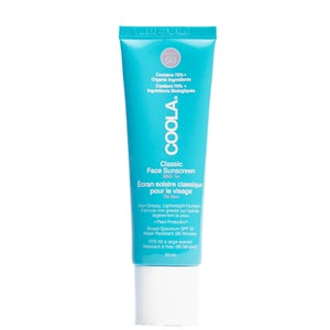 Coola Face Care Classic Face Sunscreen Lotion SPF50 White Tea 50ml