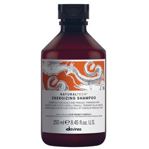 Davines NATURALTECH Energizing Shampoo 250ml