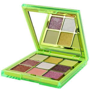 Huda Beauty Neon Obsessions Palette Green