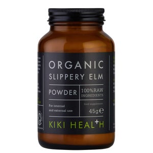 KIKI Health Detox & Cleanse Organic Slippery Elm Powder 45g