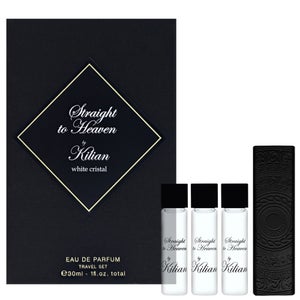 Kilian Straight to Heaven White Cristal Eau de Parfum 4 x 7.5ml Travel Set