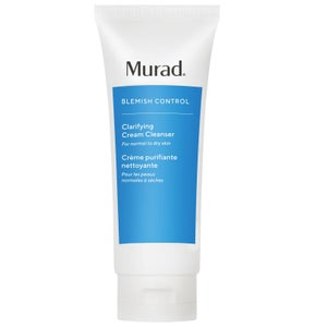Murad Cleansers & Toners Blemish Control: Clarifying Cream Cleanser 200ml
