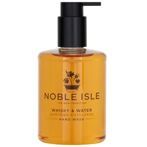 Noble Isle Hand Wash Whisky & Water Hand Wash 250ml