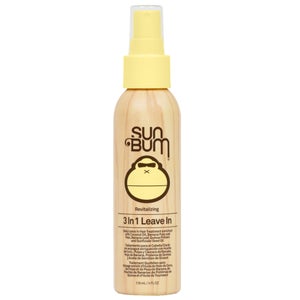 Sun Bum Hair Care 3 In 1 Leave In Conditioner 118ml